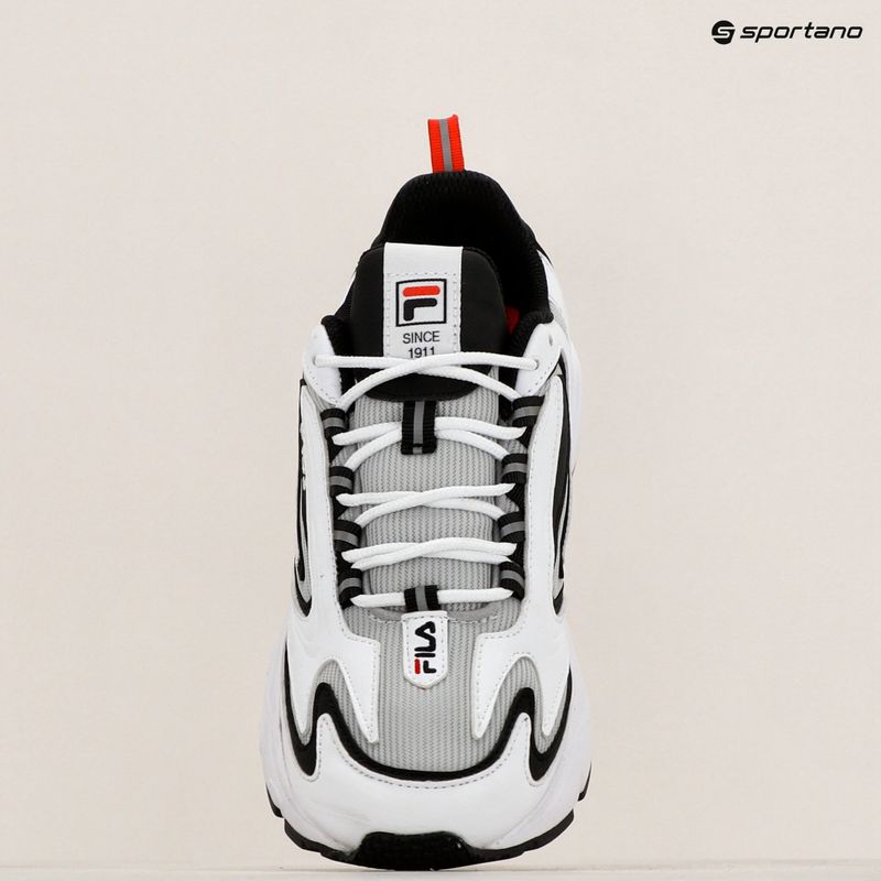 Buty męskie FILA Actix gray violet/black 15