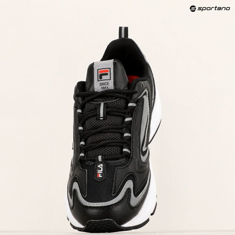 Buty damskie FILA Actix black/phantom 16