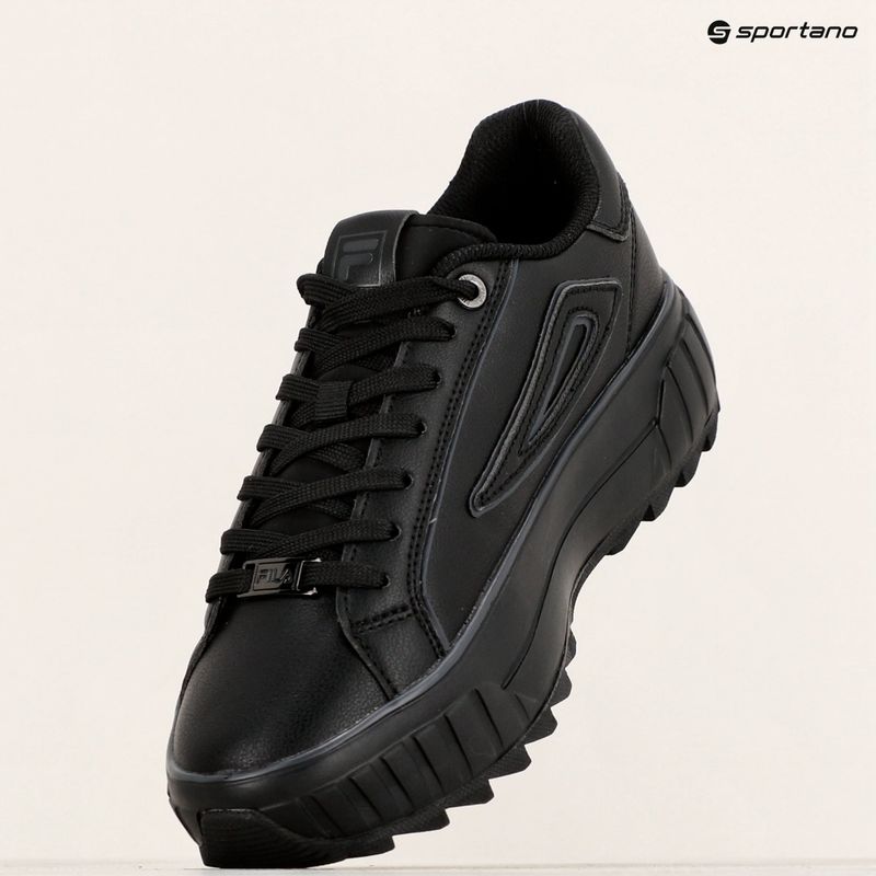 Buty damskie FILA Sintra black/black 16