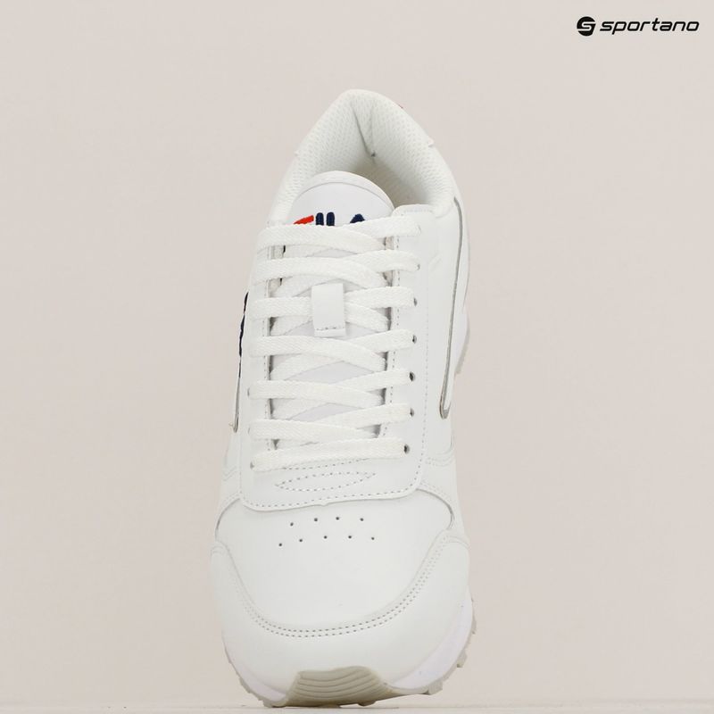 Buty damskie FILA Orbit Low white 18