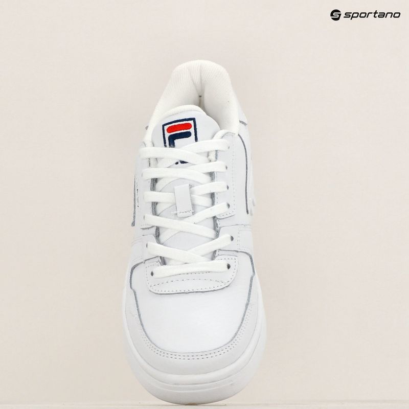 Buty damskie FILA Fxventuno L white 18