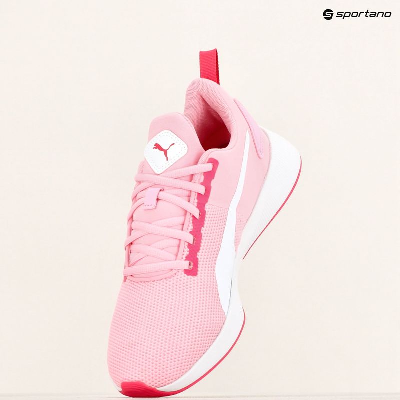 Buty PUMA Flyer Runner pink lilac/puma white/puma pink 9