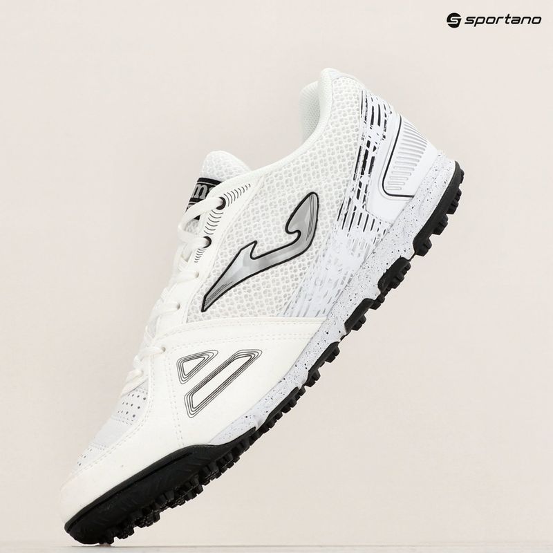 Buty piłkarskie męskie Joma Mundial TT white 9