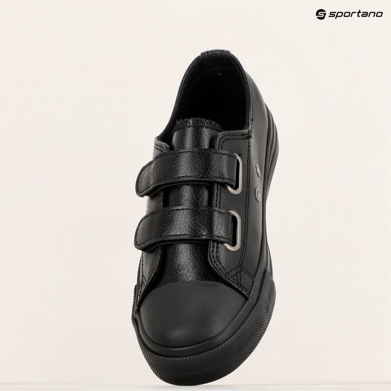 Trampki dziecięce BIG STAR KK374054 black 9