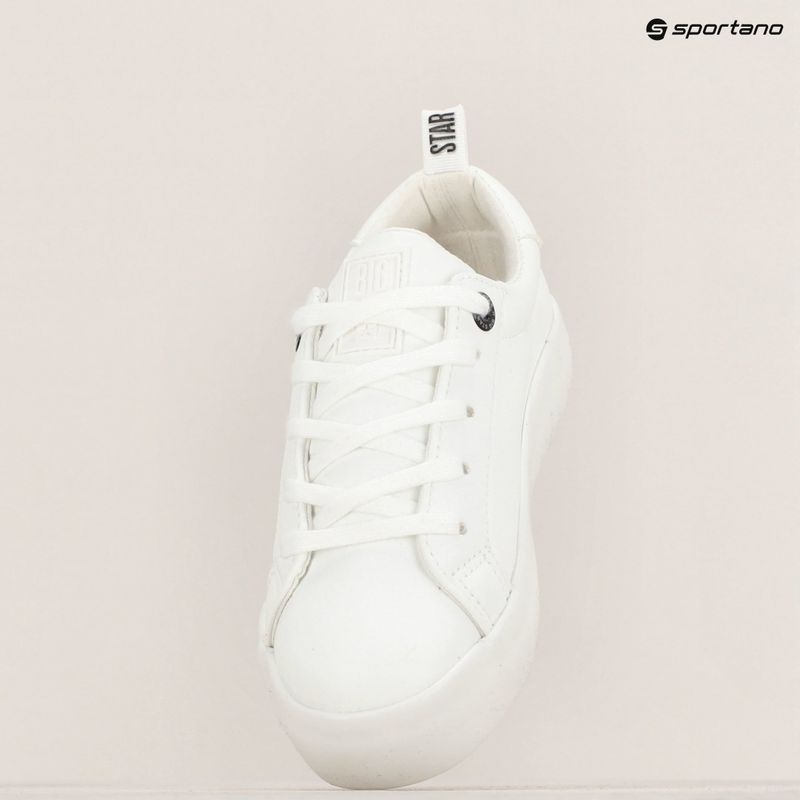 Buty dziecięce BIG STAR KK374222 white 9