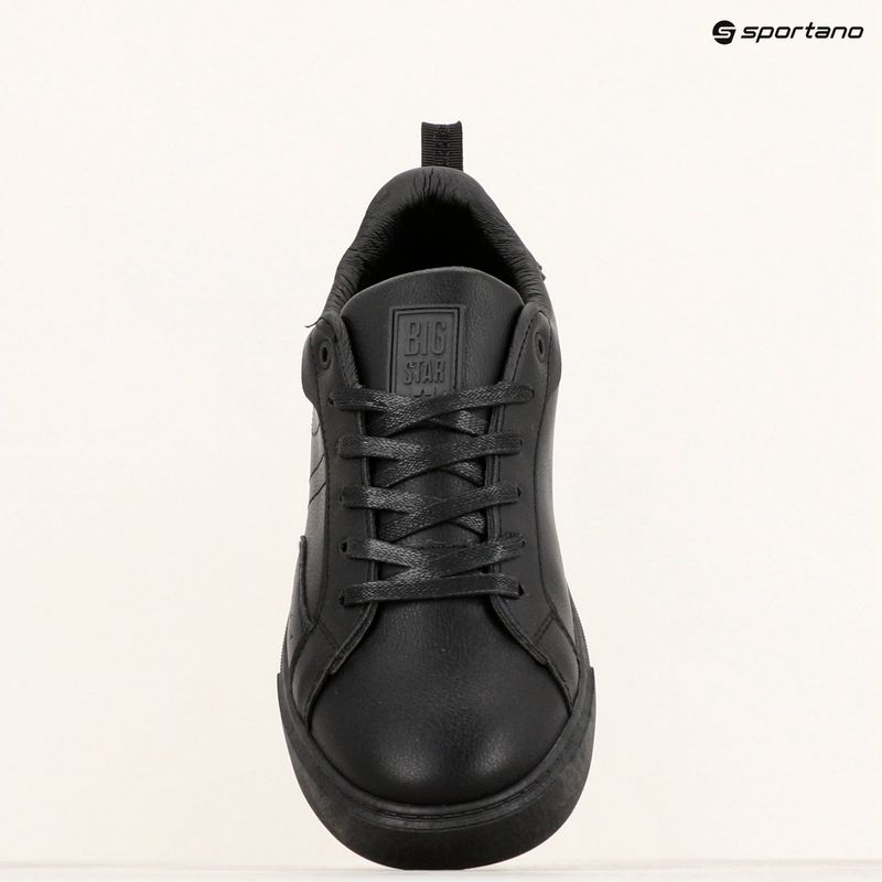 Buty męskie BIG STAR OO174119 black 9