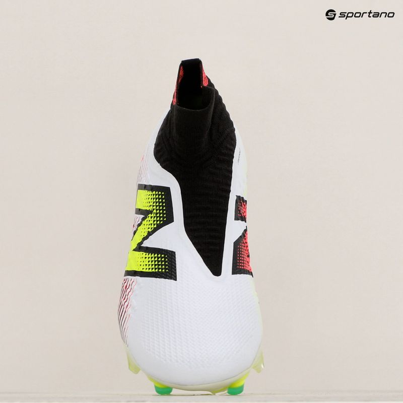 Buty piłkarskie męskie New Balance Tekela Pro V4+ FG white 15