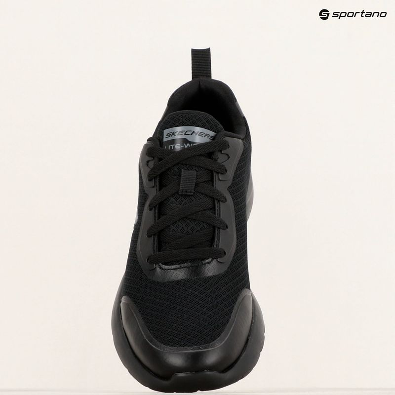 Buty męskie SKECHERS Dynamight 2.0 Full black 9