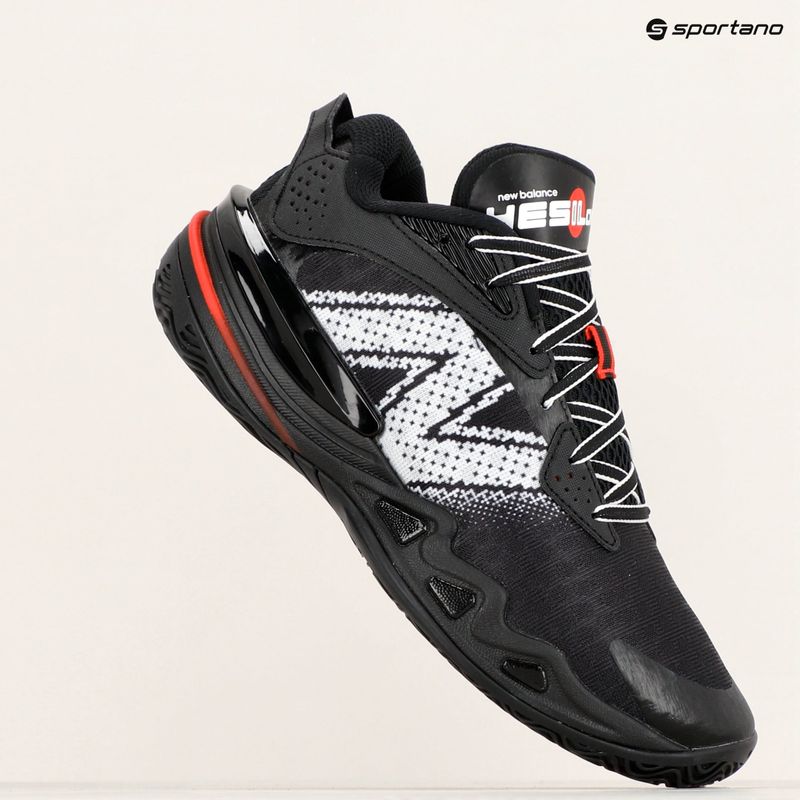 Buty do koszykówki męskie New Balance Hesi Low V2 black 15