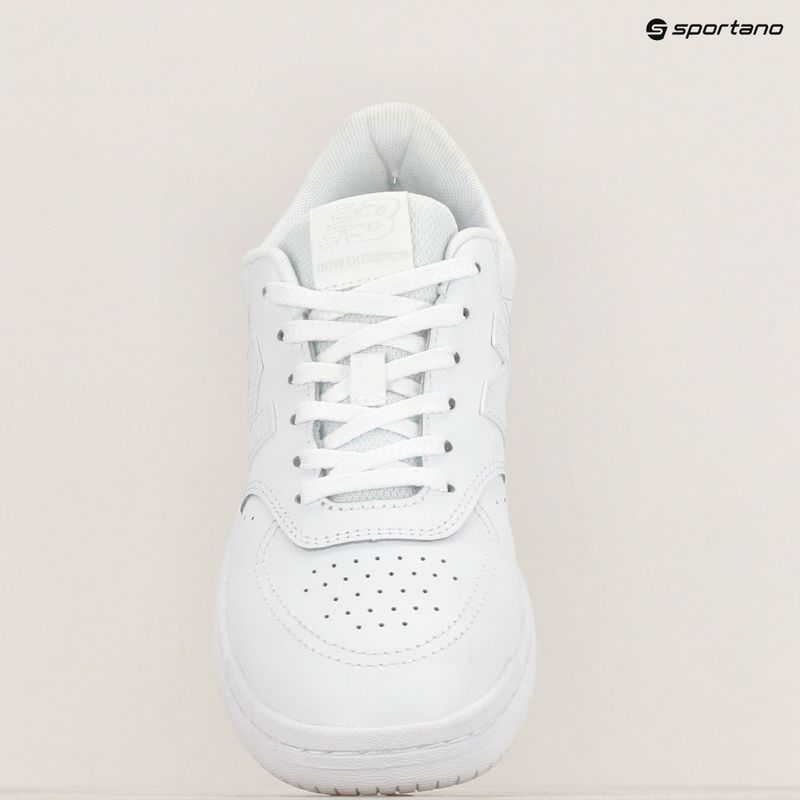 Buty New Balance BB80 white 9