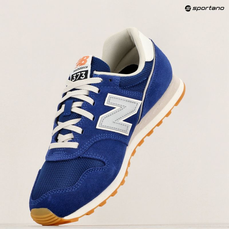 Buty męskie New Balance 373's V2 navy royal 16