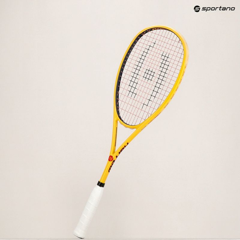 Rakieta do squasha Harrow Vapor 110 yellow/navy/red 11