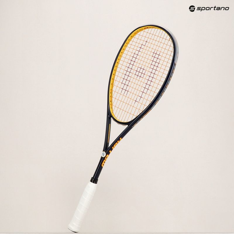Rakieta do squasha Harrow Vapor 115 navy/yellow 11