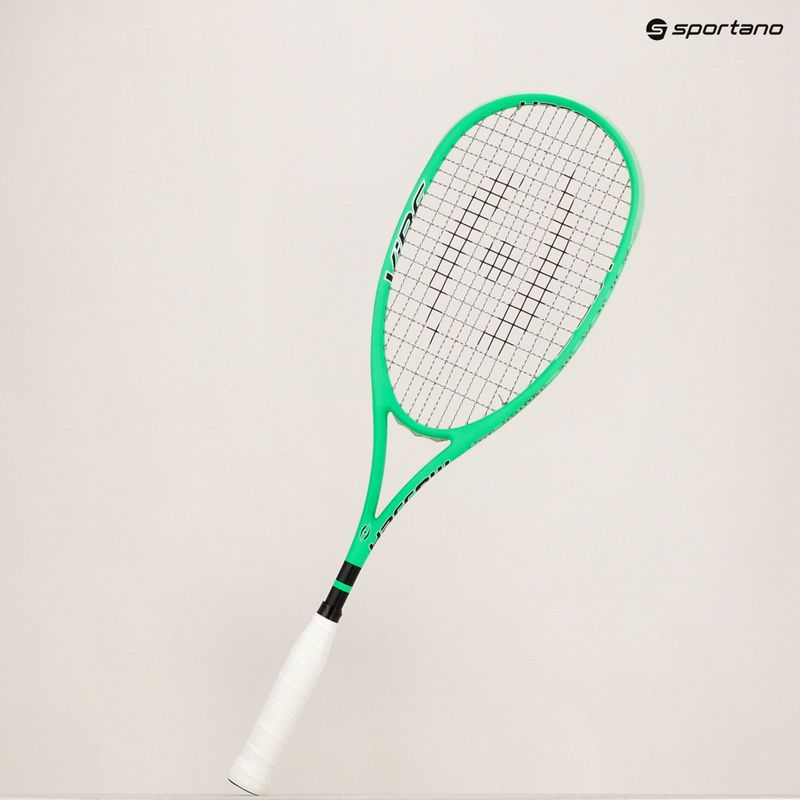 Rakieta do squasha Harrow Vibe lime/black 11