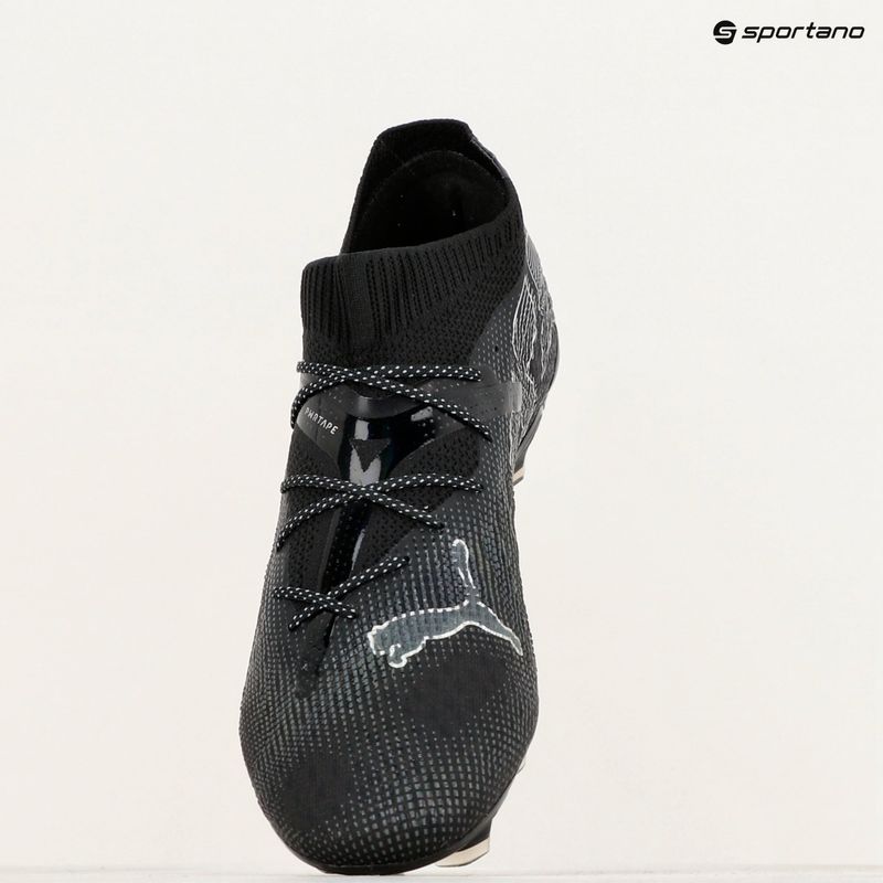 Buty piłkarskie PUMA Future 7 Ultimate FG/AG puma black/puma silver 15