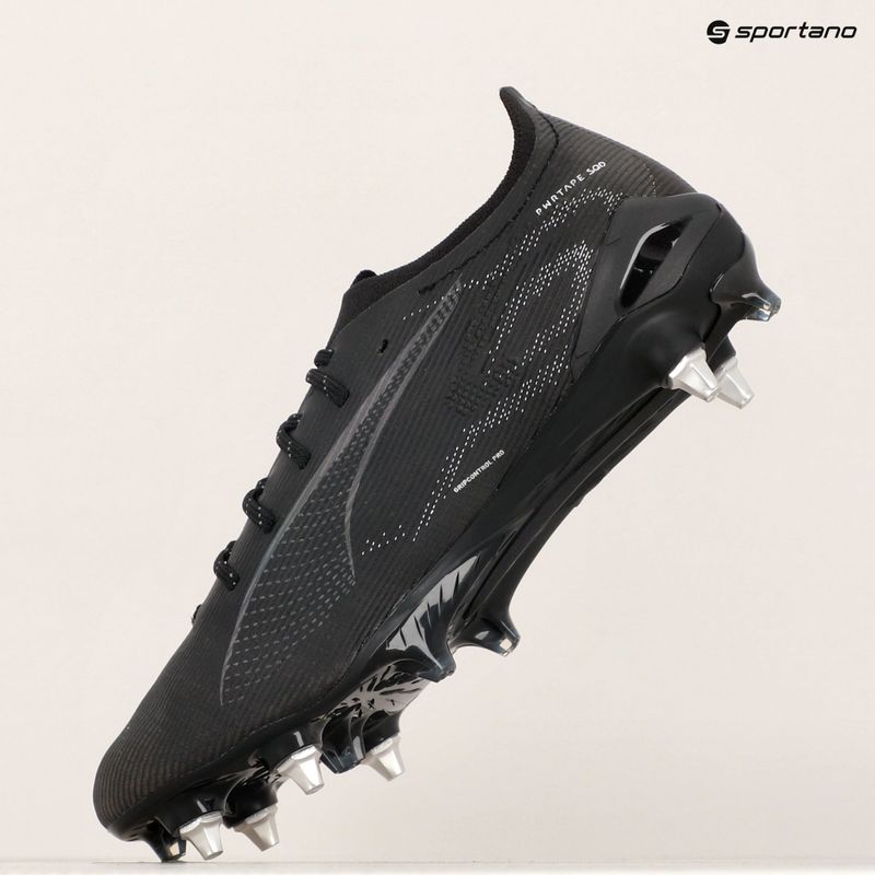Buty piłkarskie PUMA Ultra 5 Ultimate MxSG puma black/puma silver 9