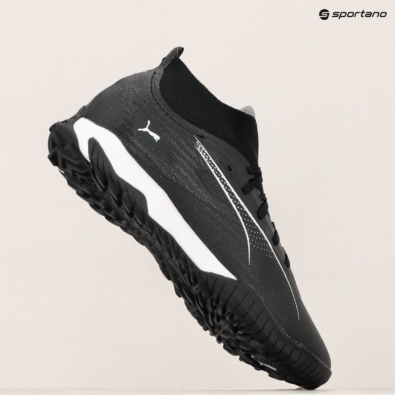 Buty piłkarskie PUMA Ultra 5 Match+ TT puma black/puma white 12