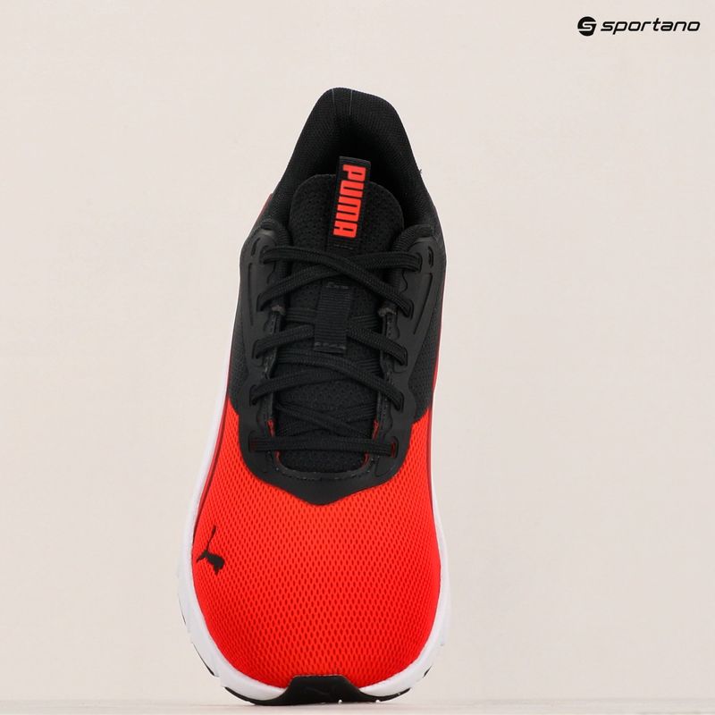 Buty do biegania PUMA FlexFocus Lite Modern for all time red/puma black 9