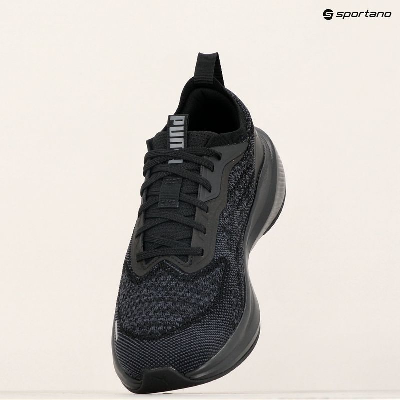 Buty do biegania męskie PUMA Skyrocket Lite Engineered puma black/strong gray 9