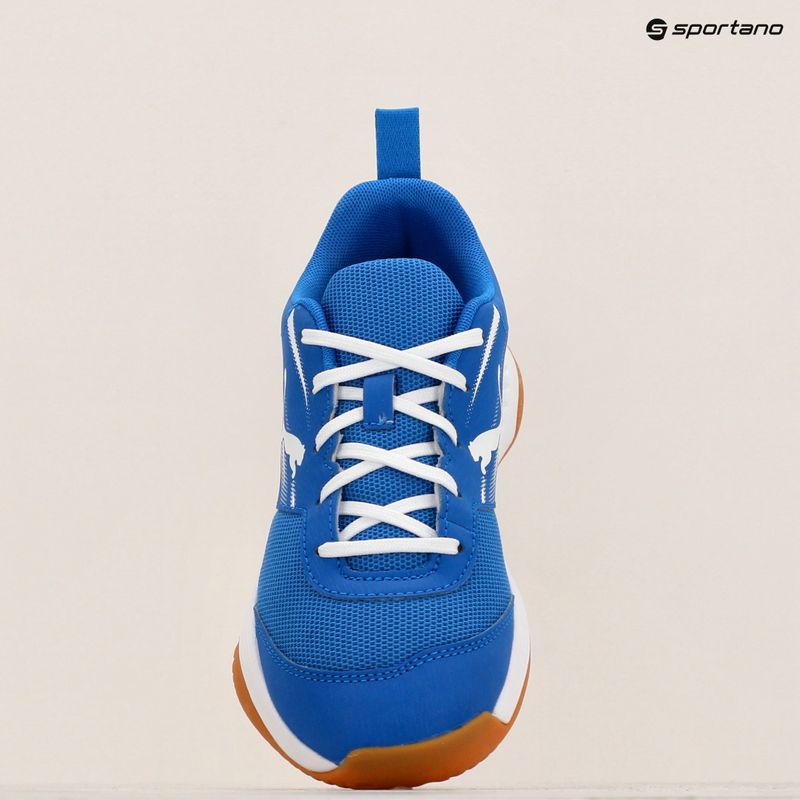 Buty dziecięce PUMA Varion II Jr puma team royal/puma white/gum 15