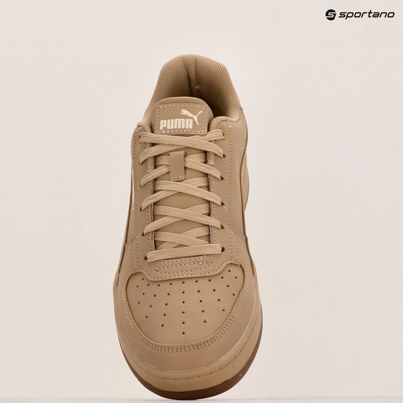 Buty PUMA Caven 2.0 puma prairie tan/gum/alpine snow 9