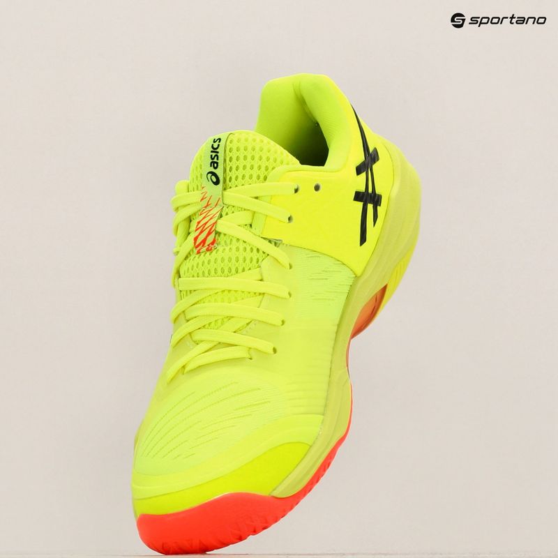 Buty damskie ASICS Sky Elite FF 3 Paris safety yellow/black 21