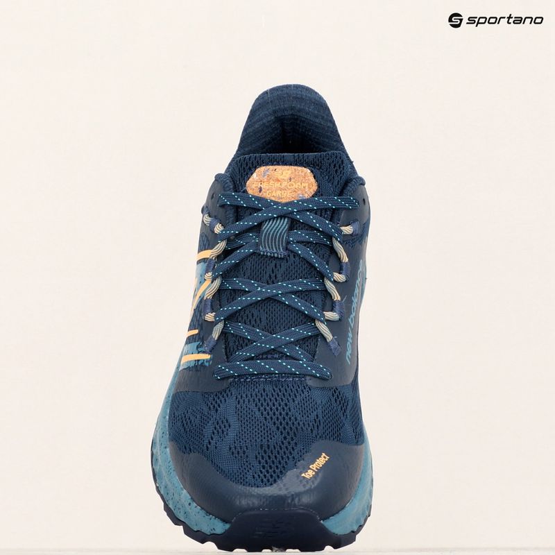 Buty do biegania damskie New Balance Fresh Foam Garoe v1 blue 9