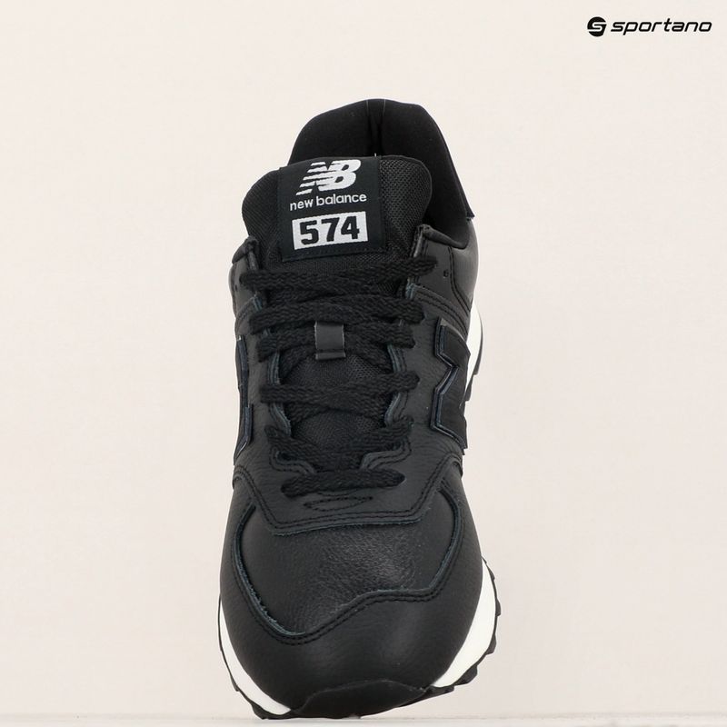 Buty damskie New Balance 574's V2 black WL574IB2 16