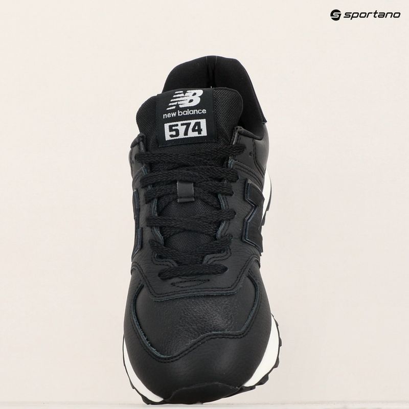 Buty damskie New Balance 574's V2 black WL574IB2 9