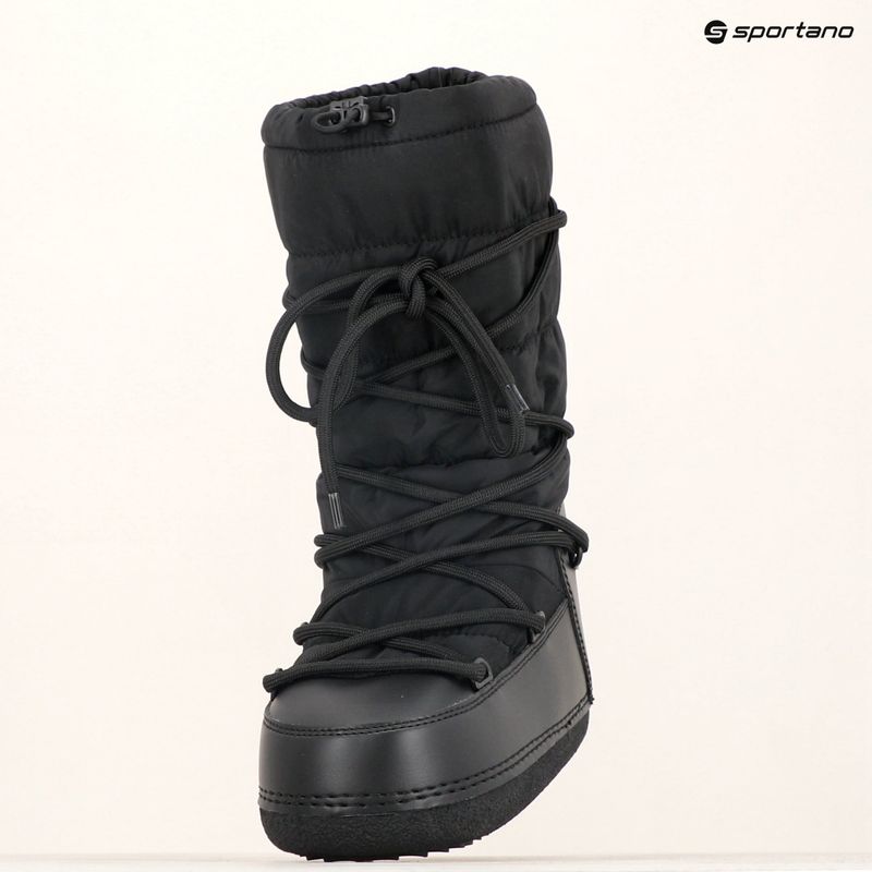 Śniegowce damskie INUIKII Mountain High black 8