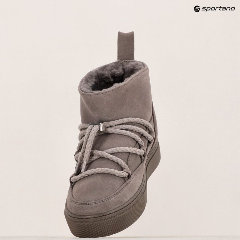 Śniegowce damskie INUIKII Classic Low grey 8