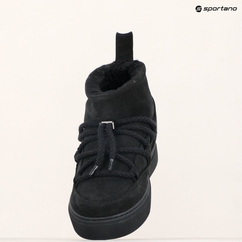 Śniegowce damskie INUIKII Classic Low black 9