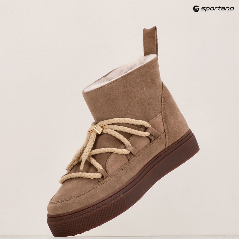 Śniegowce damskie INUIKII Classic Low beige 9