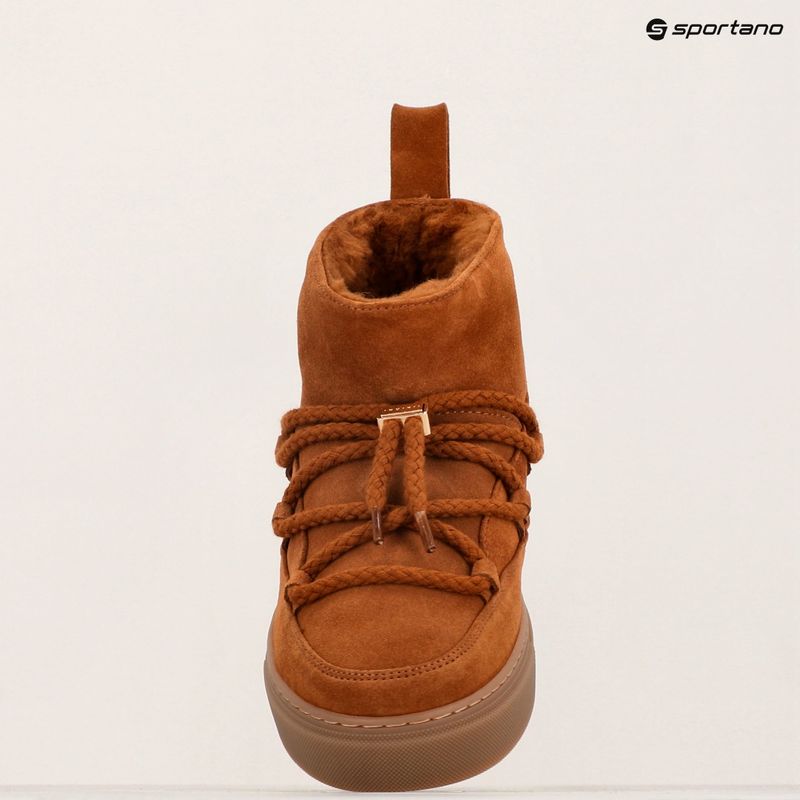 Śniegowce damskie INUIKII Classic Low brown 9