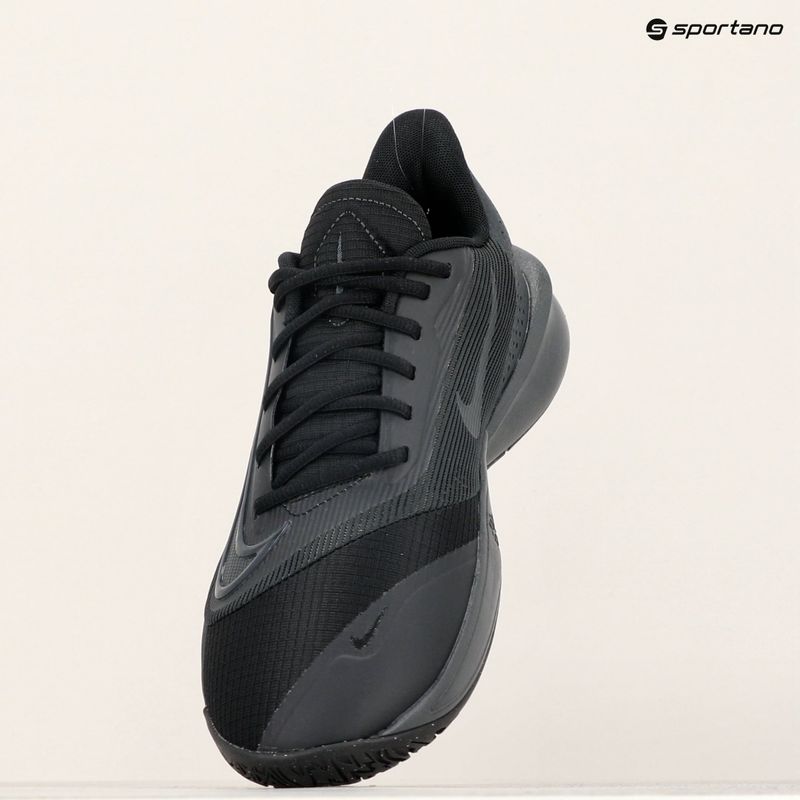 Buty do koszykówki męskie Nike Precision 7 black/anthracite 9