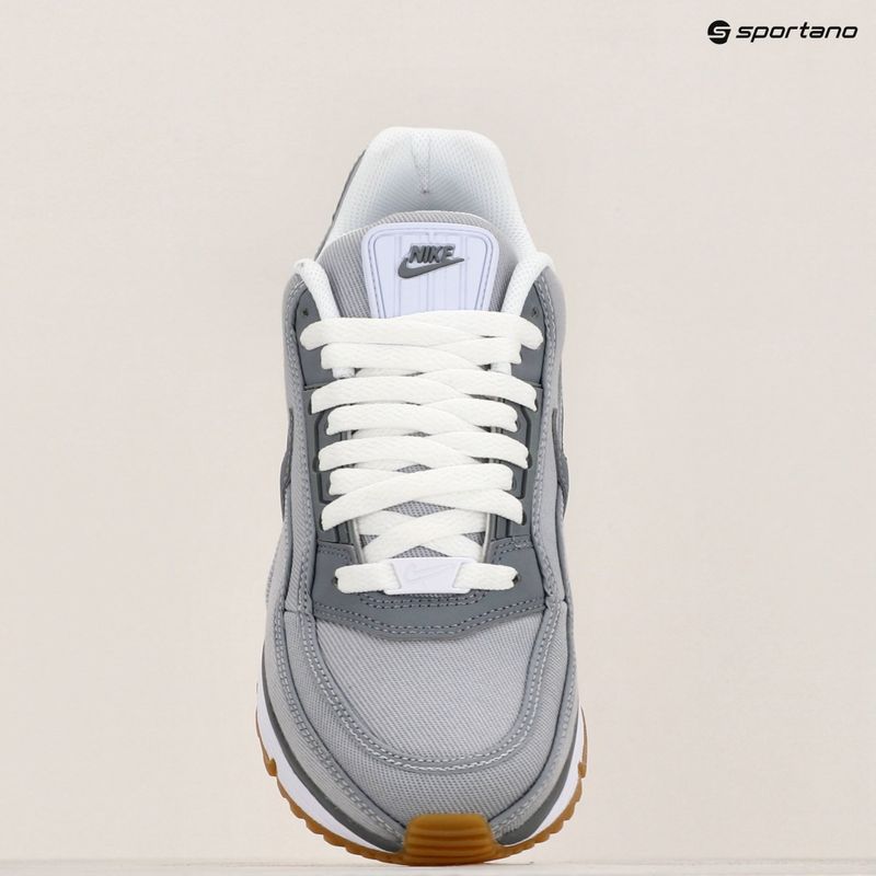 Buty męskie Nike Air Max Ltd 3 Txt wolf grey/cool grey 9