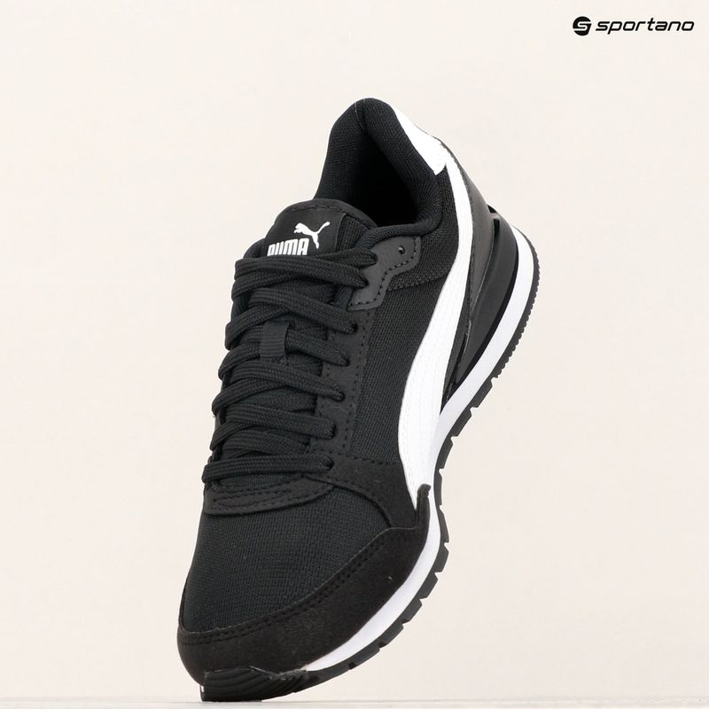 Buty PUMA ST Runner v3 Mesh puma black/puma white 16