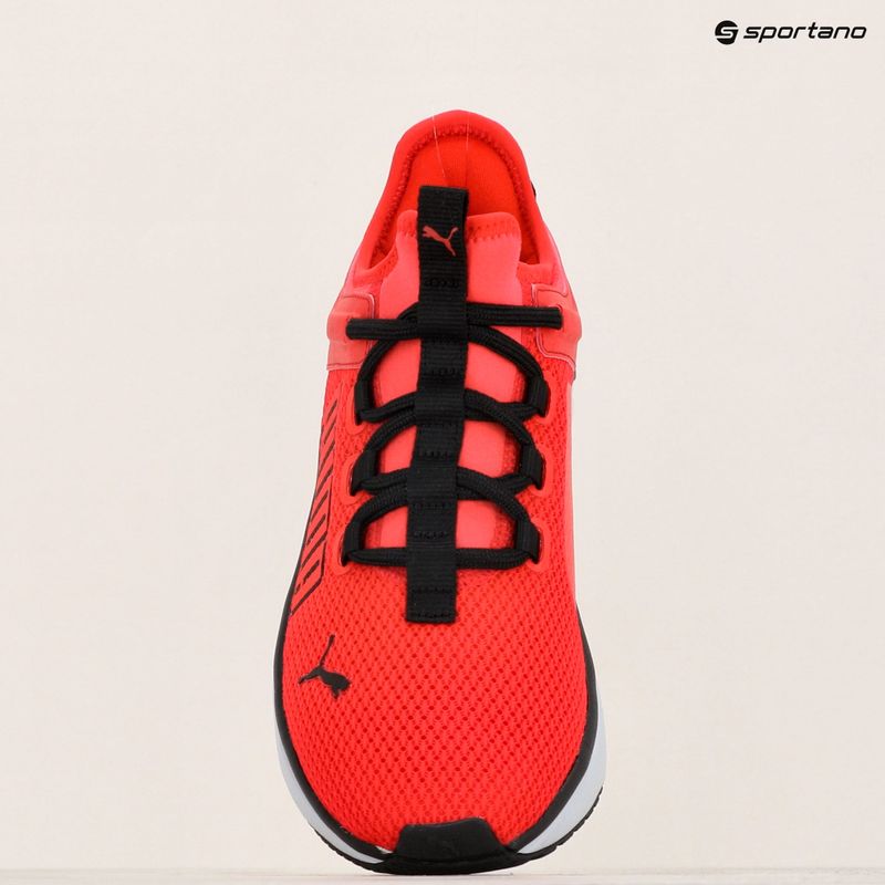 Buty do biegania męskie PUMA Softride Astro Slip for all time red/puma black/silver mist 18