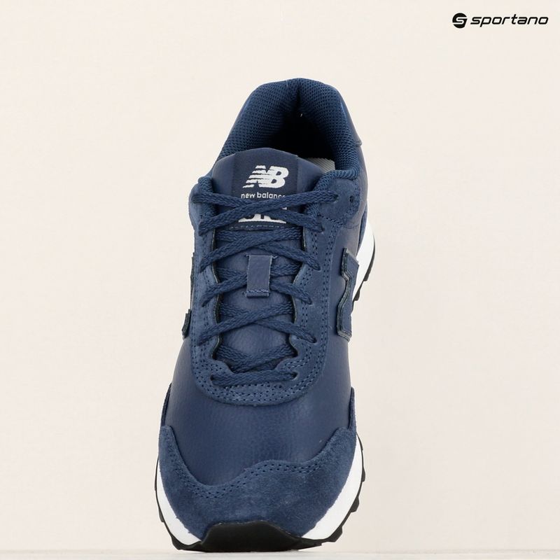 Buty damskie New Balance Classic 515's V3 blue navy 9