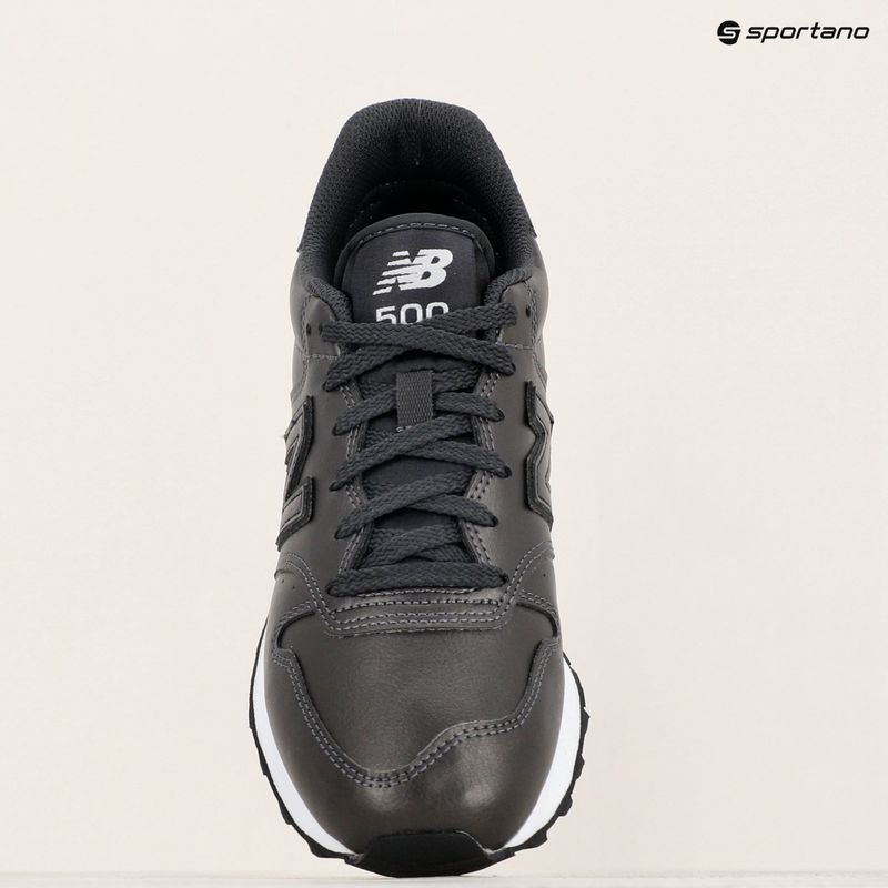 Buty damskie New Balance 500's V2 black 14