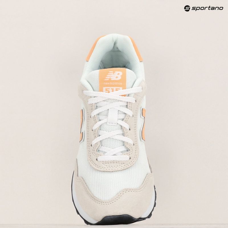 Buty damskie New Balance Classic 515's V3 white 14