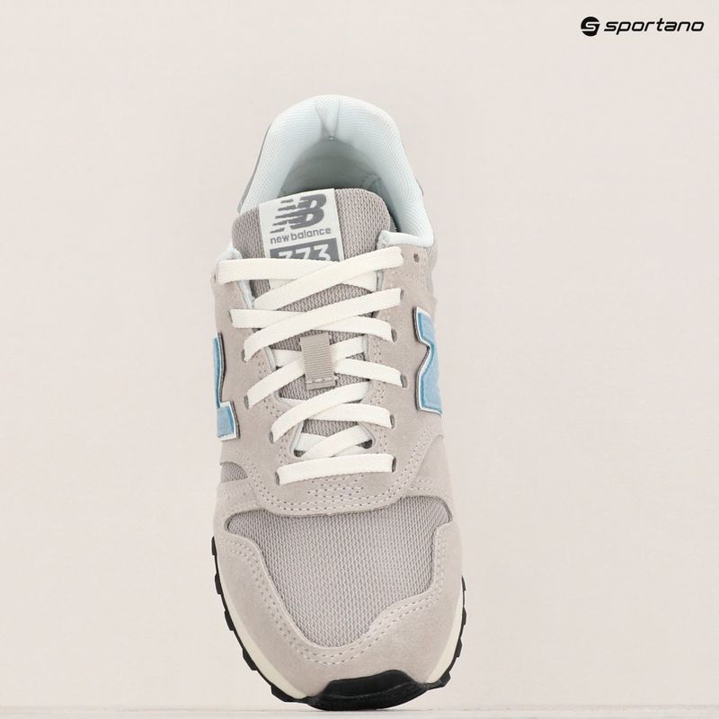 Buty damskie New Balance 373's V2 apollo grey 16