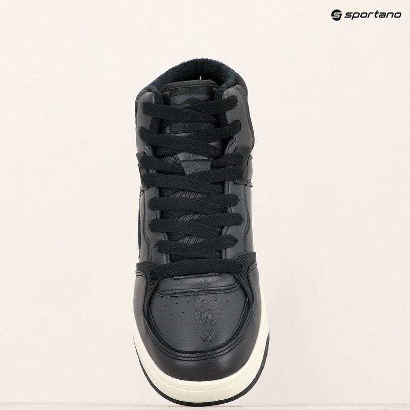 Buty męskie KangaROOS K-Draft Tony Mid jet black/cool beige 15