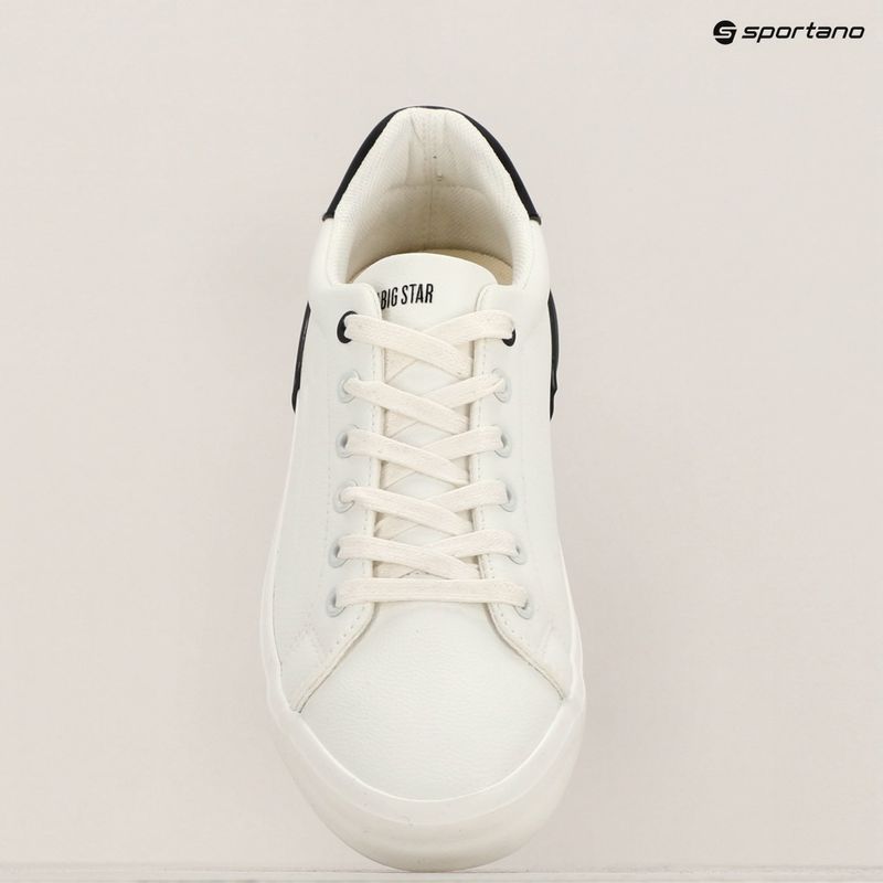 Buty męskie BIG STAR OO174018 white 15