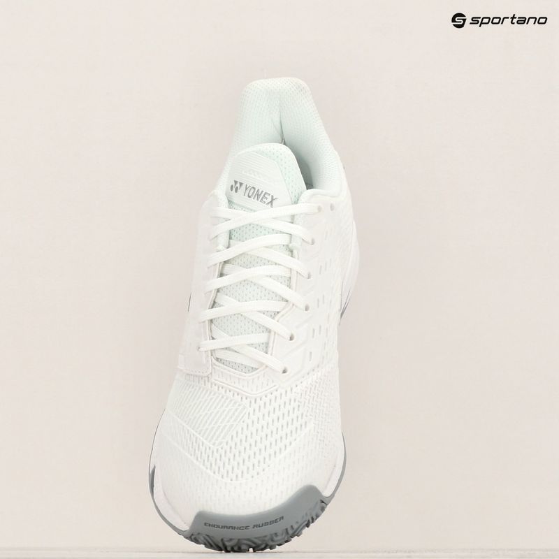 Buty do tenisa damskie YONEX Power Cushion Ad-Accel Ladies CL white 9