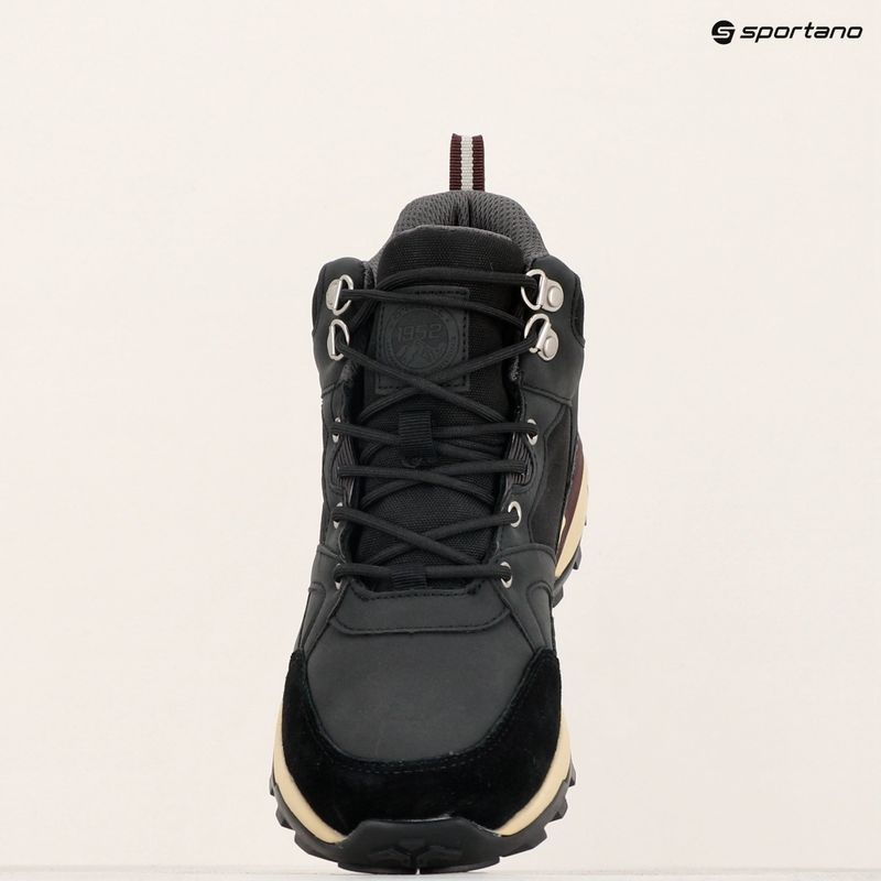 Buty damskie O'Neill Stratton Mid 90223012 black 9