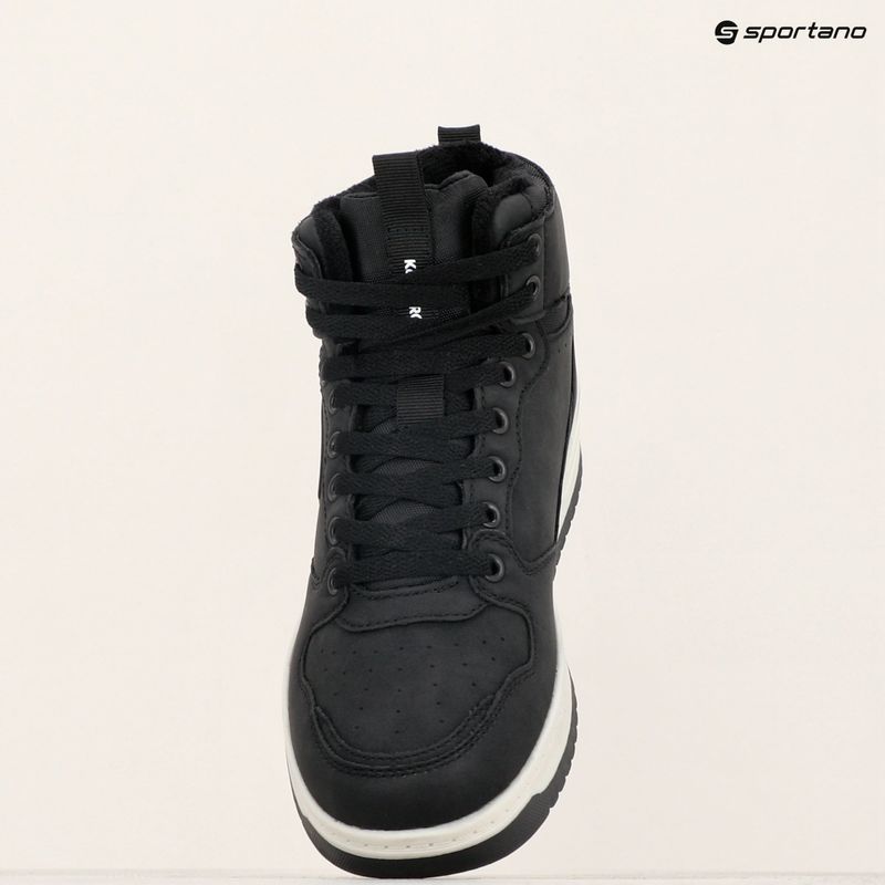 Buty damskie KangaROOS K-Top Power Mid jet black 16