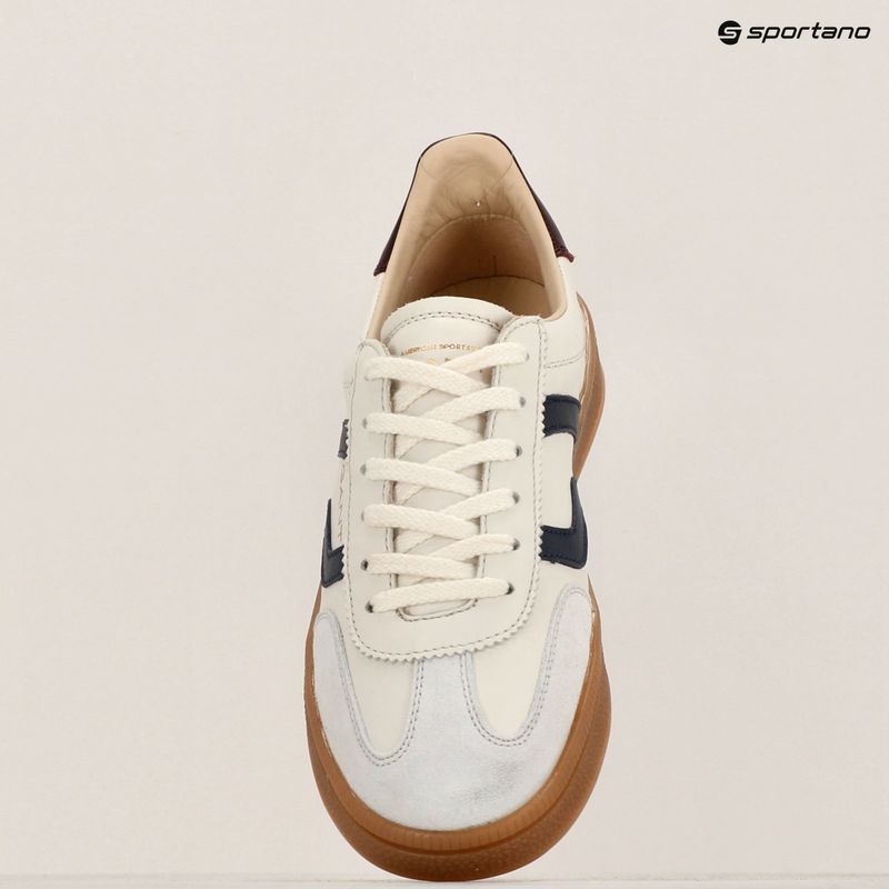 Buty damskie GANT Cuzima white/marine 16