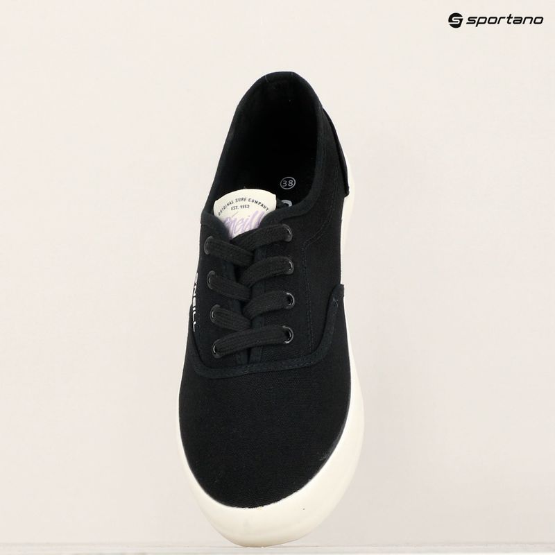 Trampki damskie O'Neill Kaiwah C Low black 11