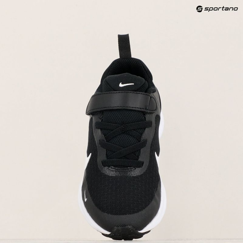 Buty dziecięce Nike Revolution 7 black/white/white 9